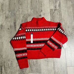 NEW ARIZONA CO. SWEATER SIZE M/L